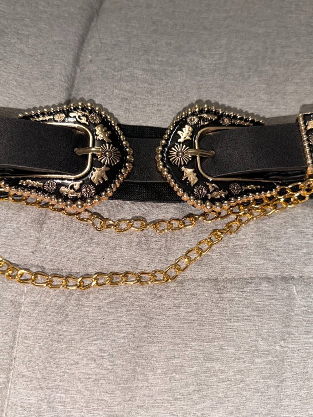 Western Design Belt - Picture 2 of 2